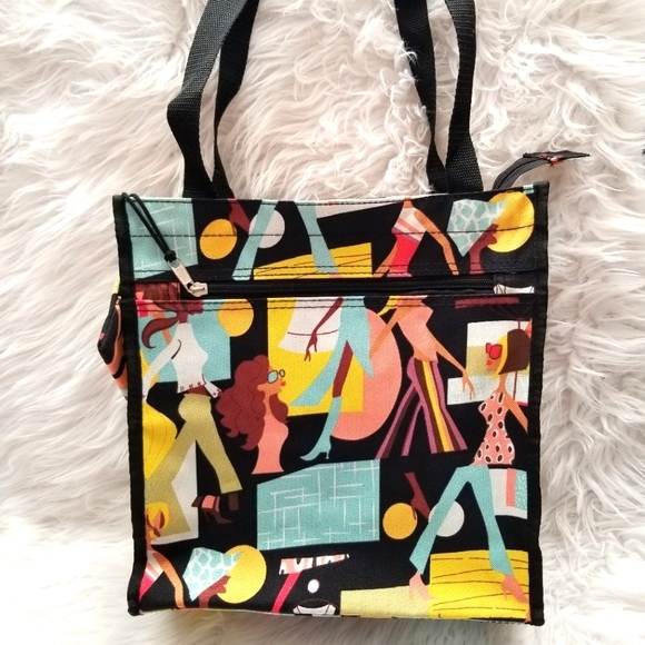 Unbranded Handbags - Fashion Woman Canvas Tote Bag Size Medium